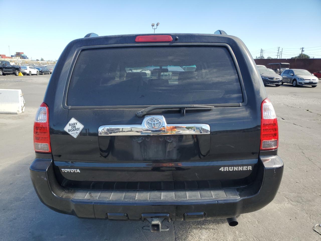 JTEZU14R78K006271 2008 Toyota 4Runner Sr5