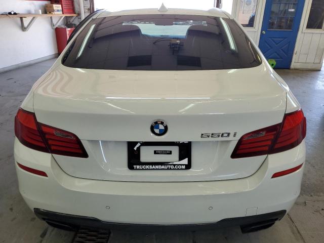 2012 BMW 550 Xi VIN: WBAFU9C53CDY70166 Lot: 58514074