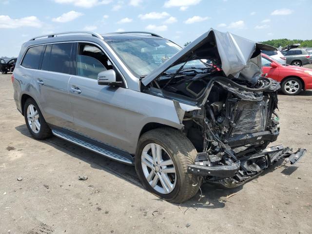 VIN 4JGDF6EE3GA711585 2016 Mercedes-Benz GL-Class, ... no.4