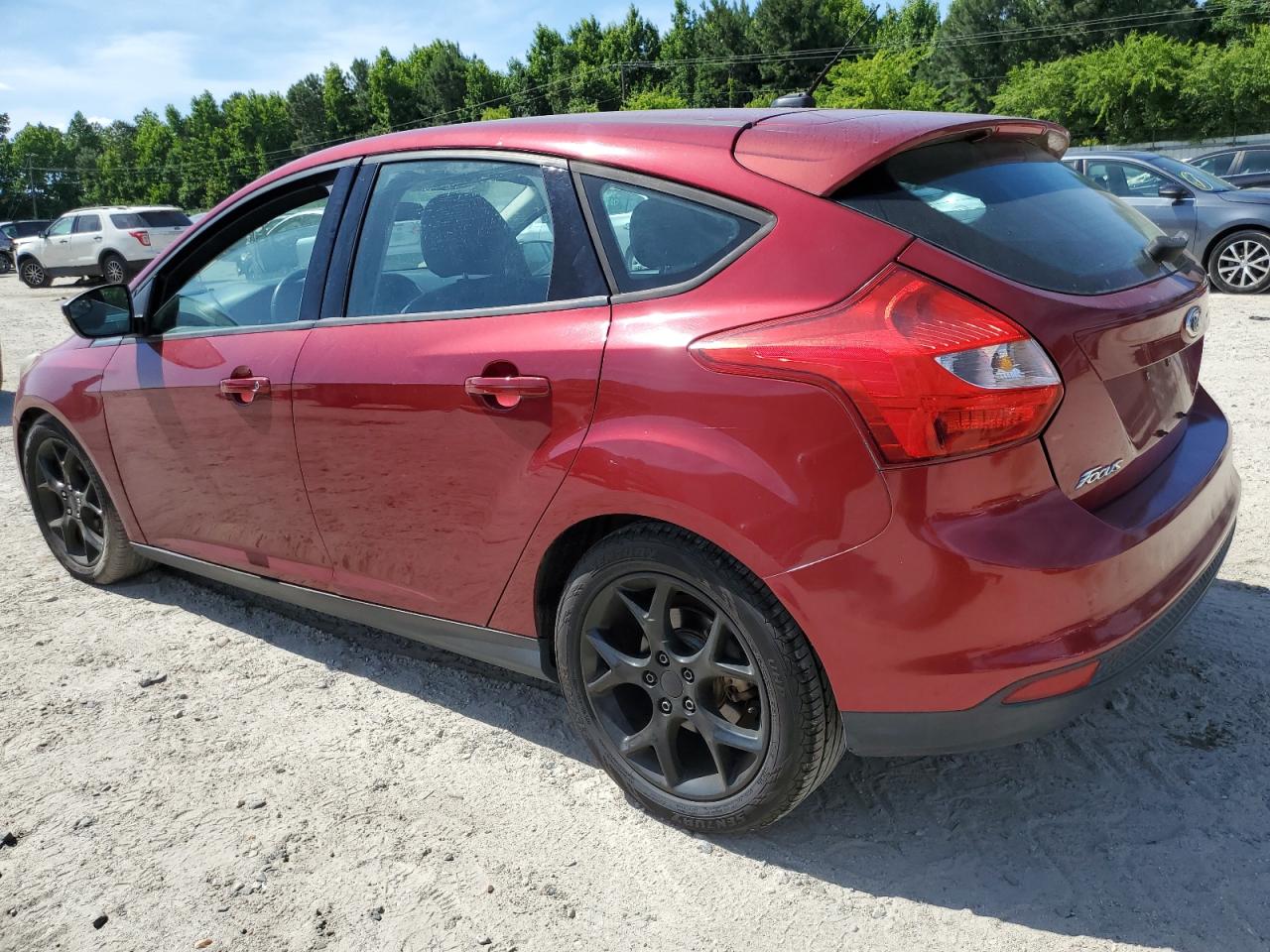 1FADP3K25EL319189 2014 Ford Focus Se