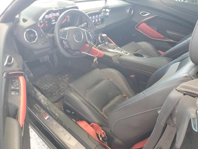 2023 CHEVROLET CAMARO SS - 1G1FH3D75P0153424