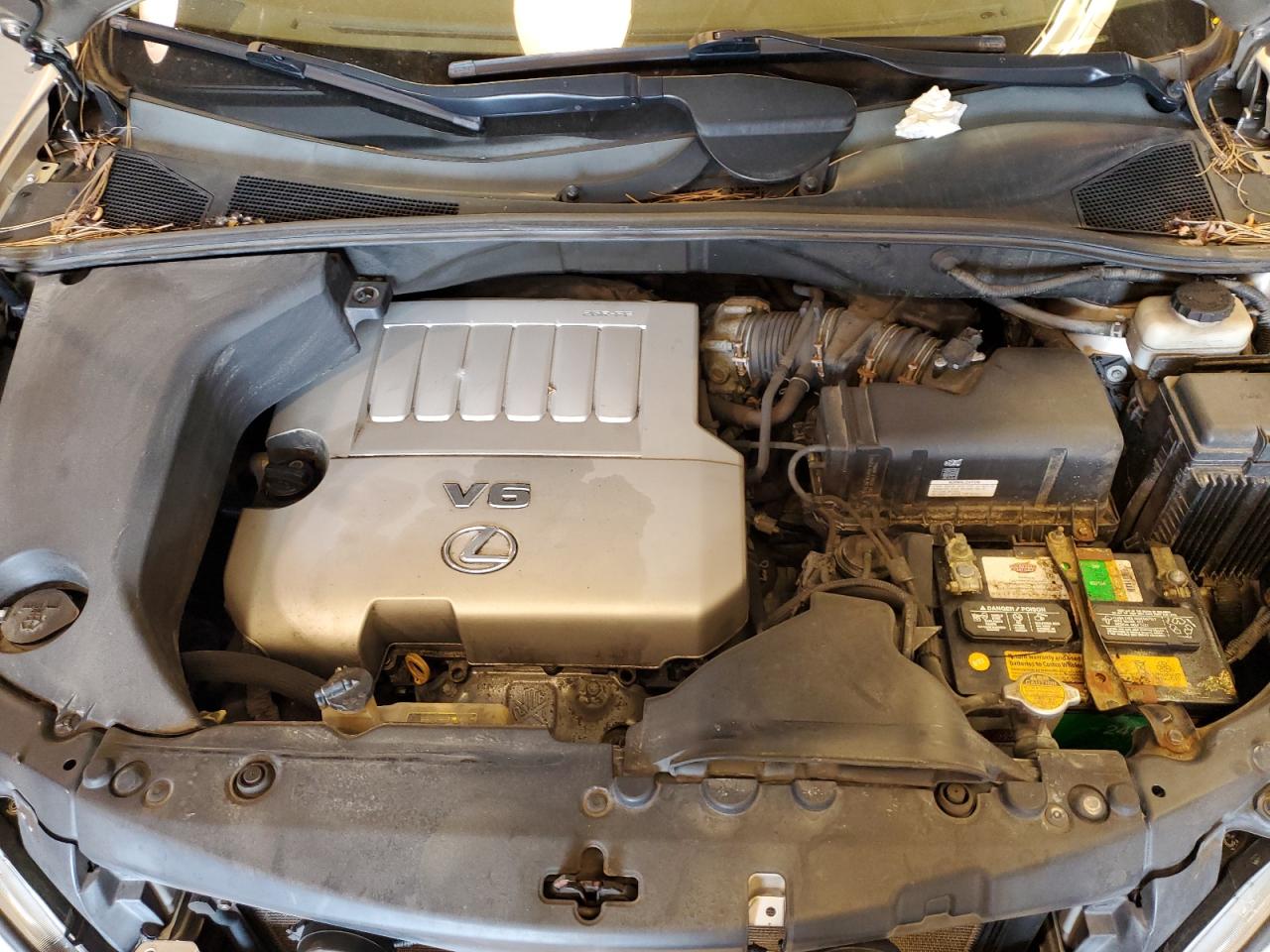 2T2HK31U17C032760 2007 Lexus Rx 350