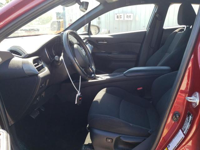 2018 Toyota C-Hr Xle VIN: NMTKHMBX0JR009040 Lot: 60386044