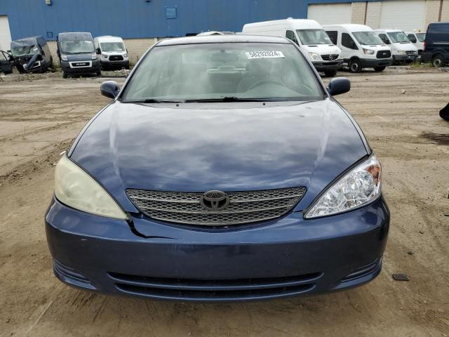 2004 Toyota Camry Le/Xle/Se VIN: 4T1BE32K04U293211 Lot: 40500781