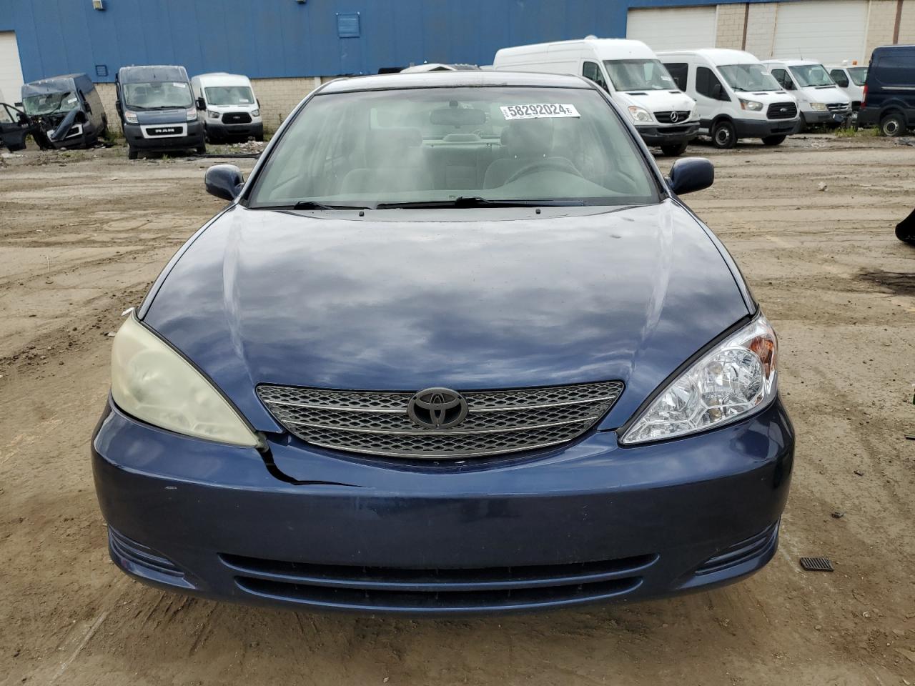 4T1BE32K04U293211 2004 Toyota Camry Le/Xle/Se