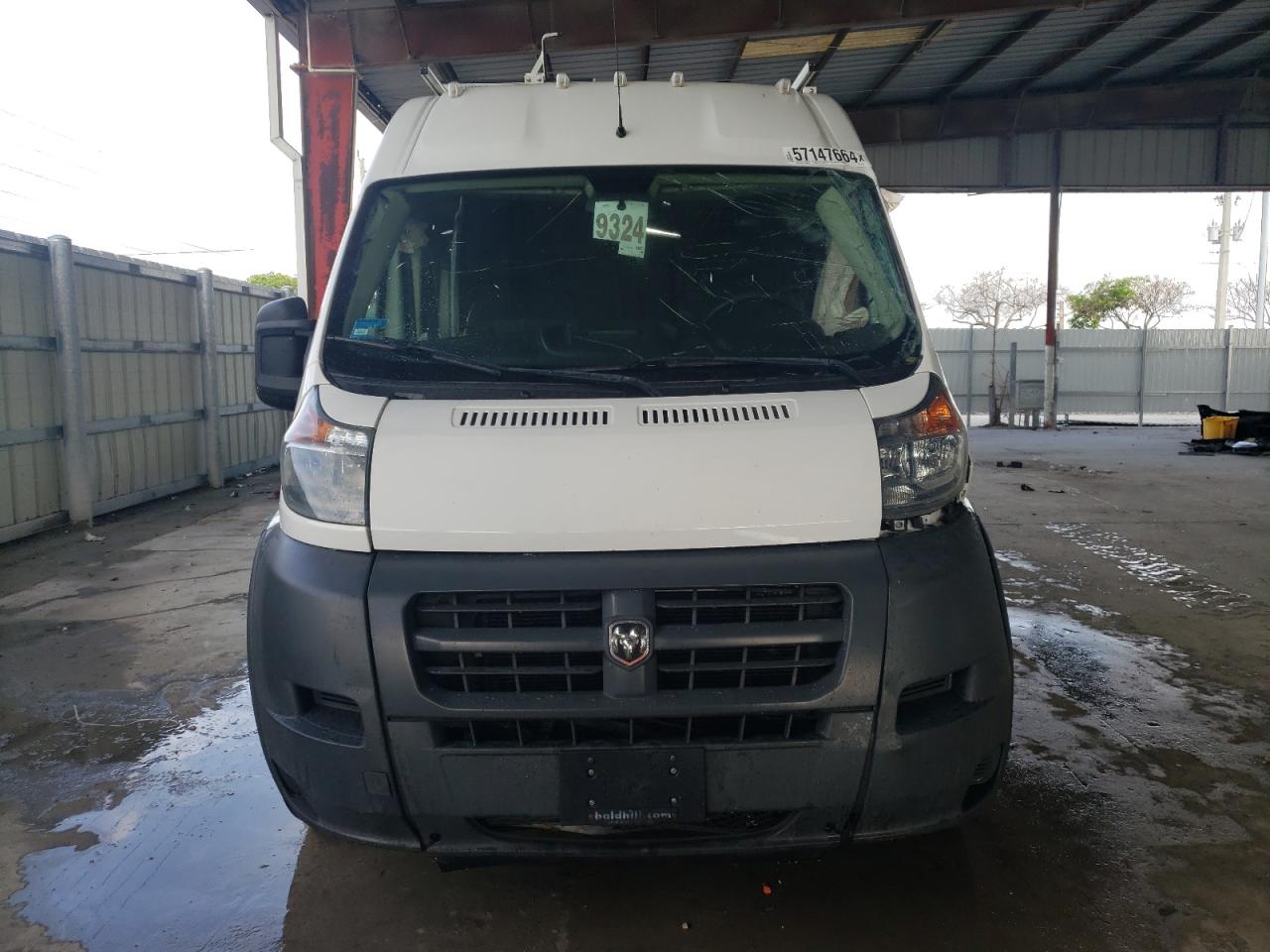 3C6TRVDG9FE515948 2015 Ram Promaster 2500 2500 High