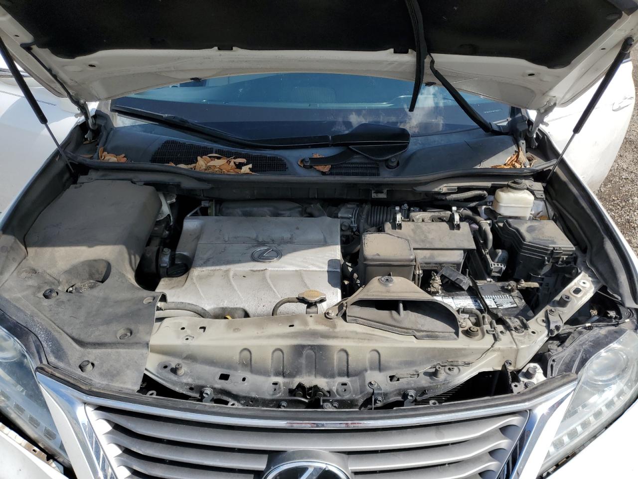 2T2ZK1BA0EC149224 2014 Lexus Rx 350