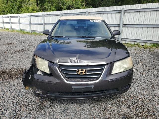 2010 Hyundai Sonata Gls VIN: 5NPET4AC1AH607834 Lot: 58646154