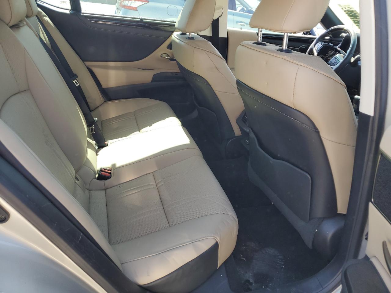 58AFZ1B17MU085420 2021 Lexus Es 350 Base