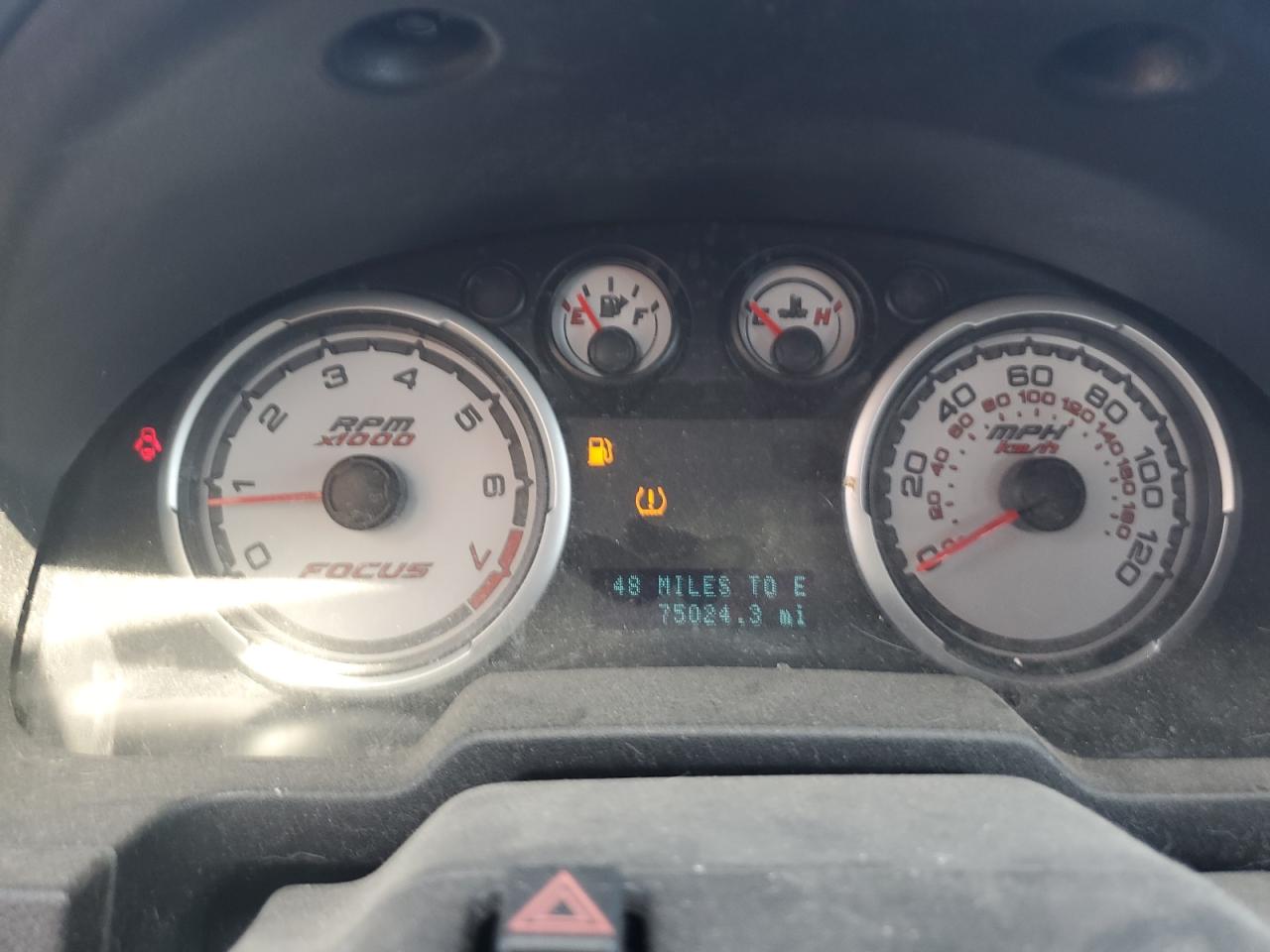 1FAHP3FN9AW173412 2010 Ford Focus Se