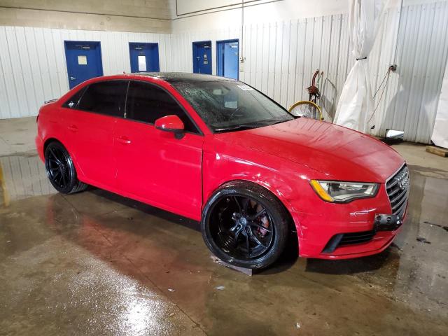 2015 Audi A3 Premium VIN: WAUACGFF0F1117559 Lot: 60753594