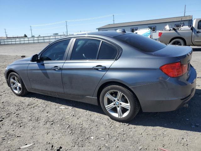 VIN WBA3C3C56EP661590 2014 BMW 3 Series, 320 I Xdrive no.2