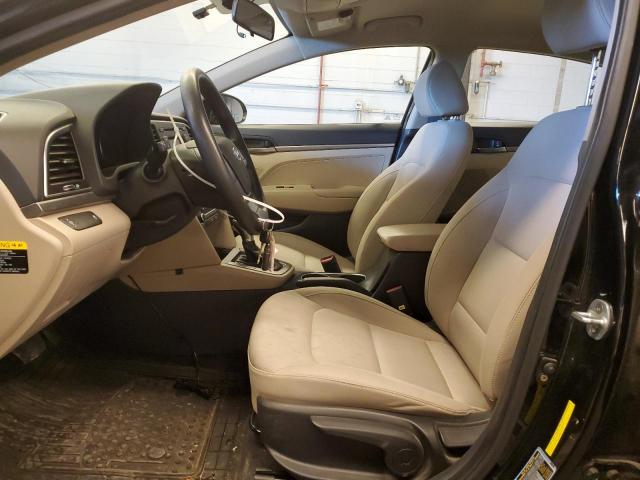 2017 HYUNDAI ELANTRA SE - KMHD74LF4HU123787