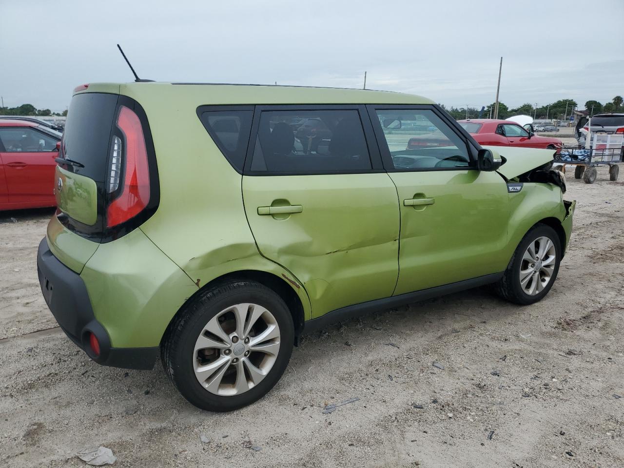 KNDJP3A51E7745222 2014 Kia Soul +