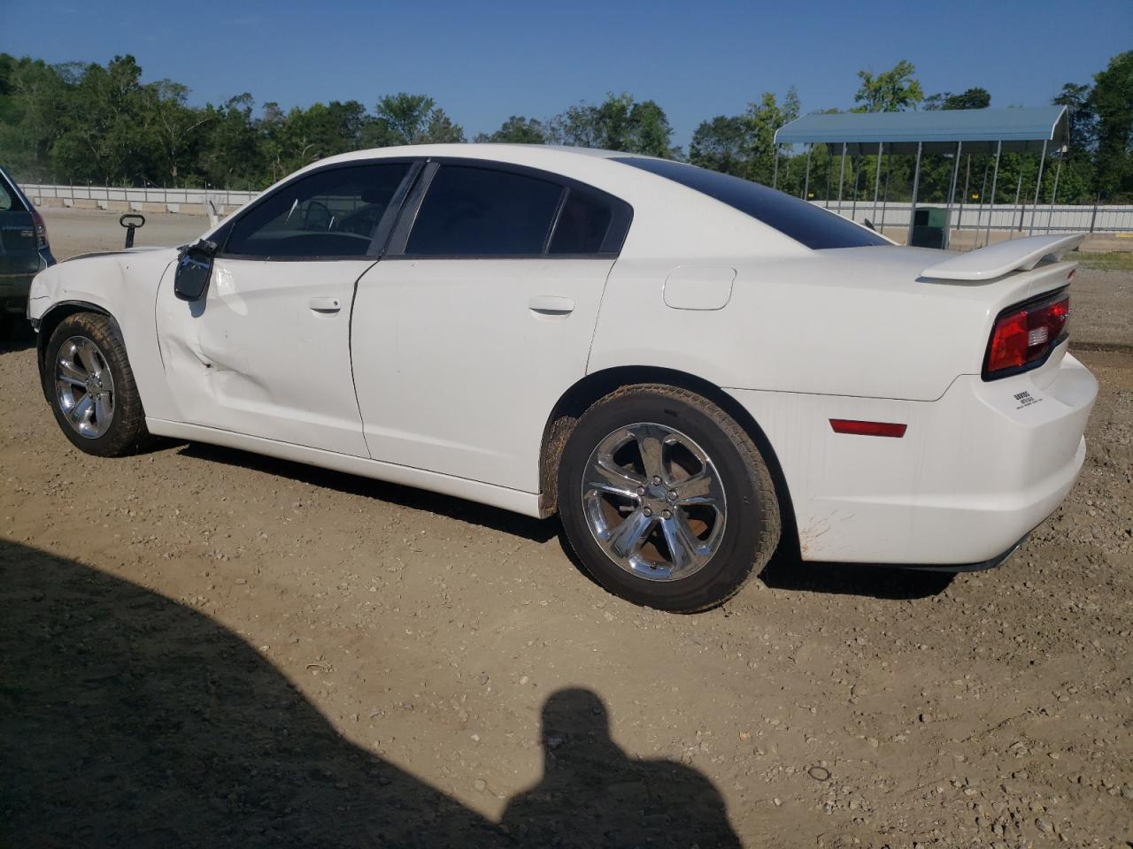 2C3CDXBG5EH232184 2014 Dodge Charger Se