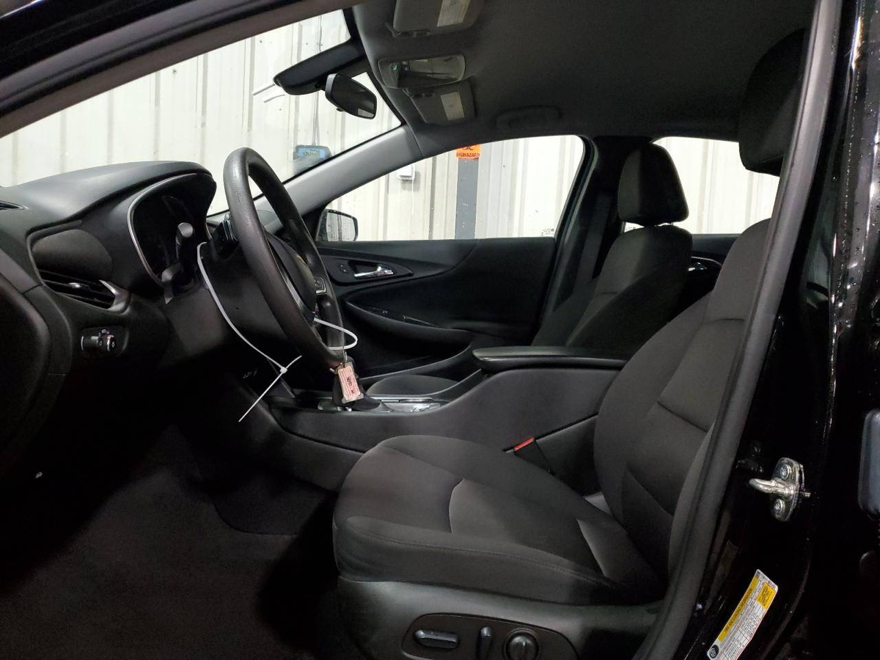 1G1ZD5ST4NF132112 2022 Chevrolet Malibu Lt