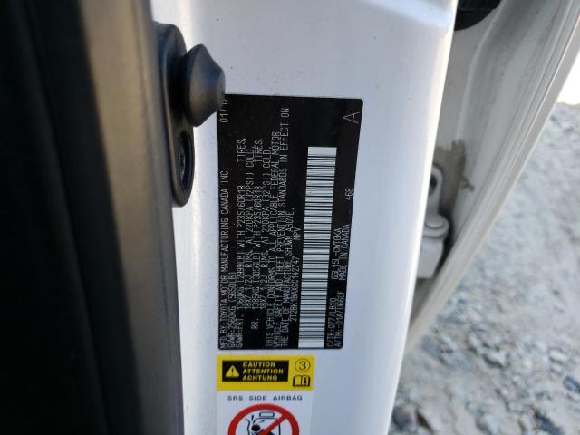 2012 Lexus Rx 350 VIN: 2T2BK1BAXCC142747 Lot: 60823994