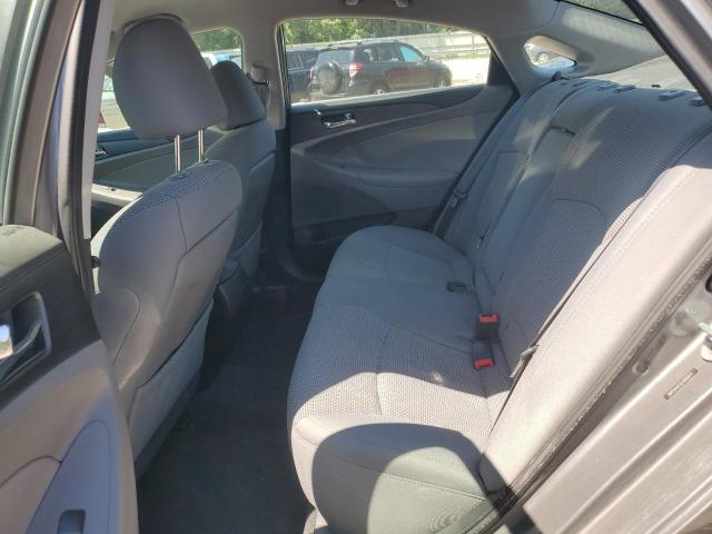 2014 Hyundai Sonata Gls VIN: 5NPEB4AC5EH892871 Lot: 61237954