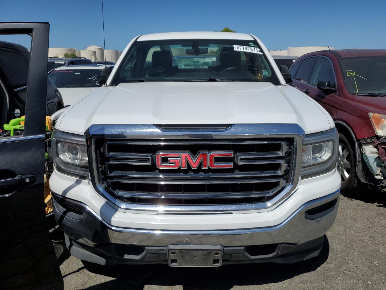 2017 GMC Sierra C1500 vin: 1GTN1LEC3HZ903967