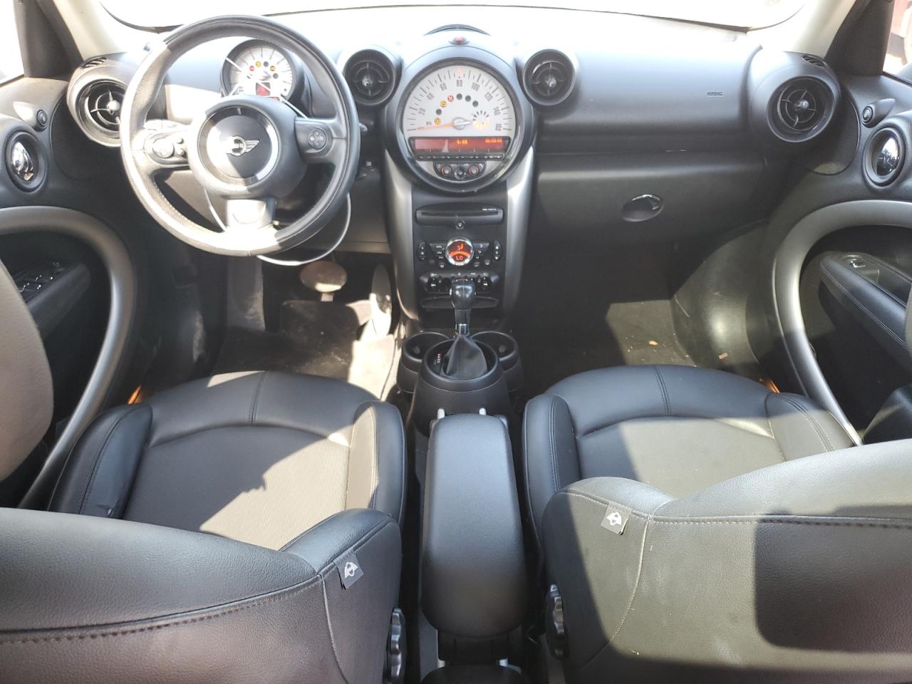 WMWZB3C51EWR38276 2014 Mini Cooper Countryman