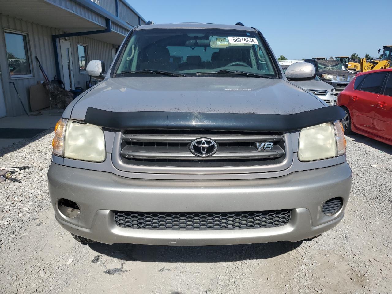 5TDBT44AX1S050896 2001 Toyota Sequoia Sr5