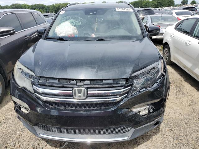 2016 Honda Pilot Touring VIN: 5FNYF5H93GB043468 Lot: 61367384