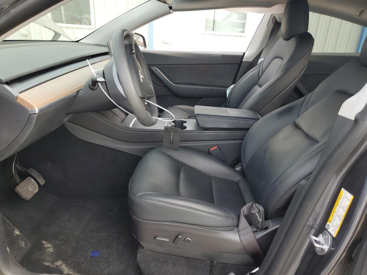5YJYGDEE0MF188410 2021 Tesla Model Y