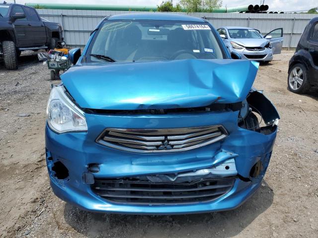 2019 Mitsubishi Mirage G4 Es VIN: ML32F3FJ4KHF16560 Lot: 58674164