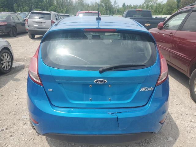 2014 Ford Fiesta Se VIN: 3FADP4EJ0EM182329 Lot: 56862524