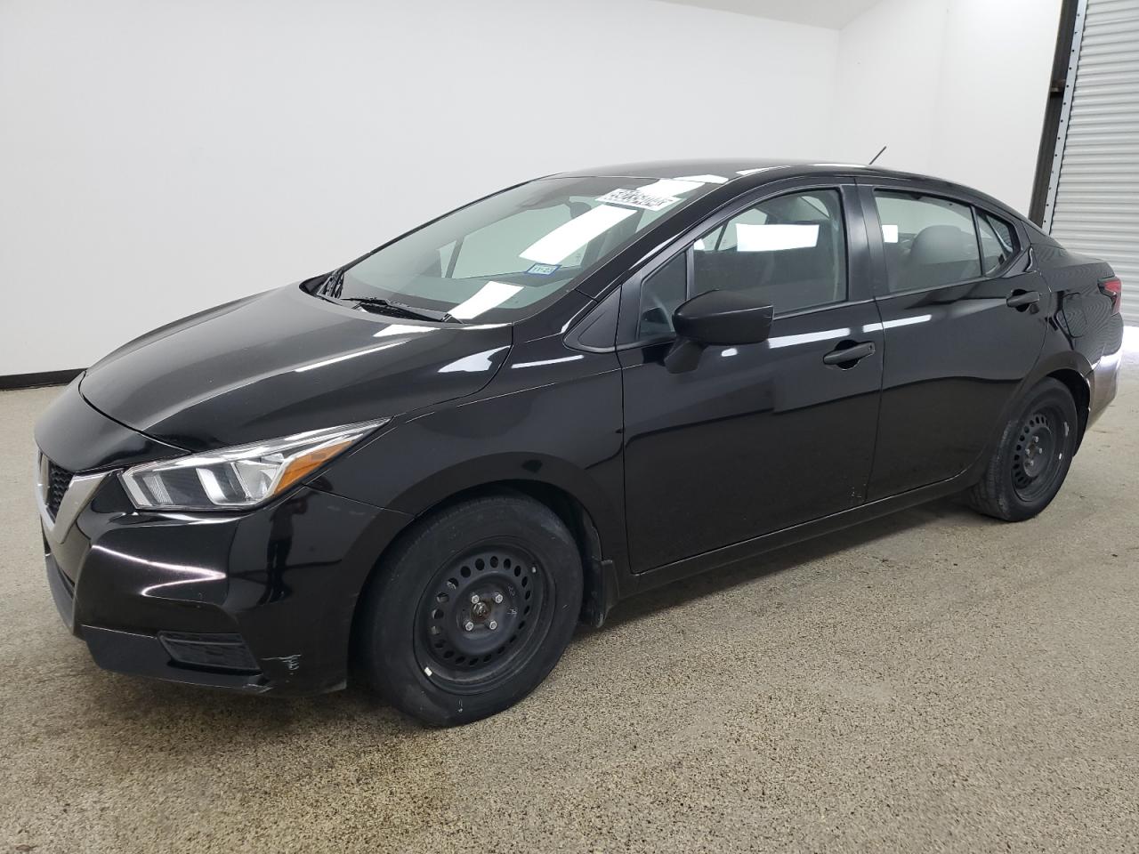 2021 Nissan Versa S vin: 3N1CN8DV4ML809788