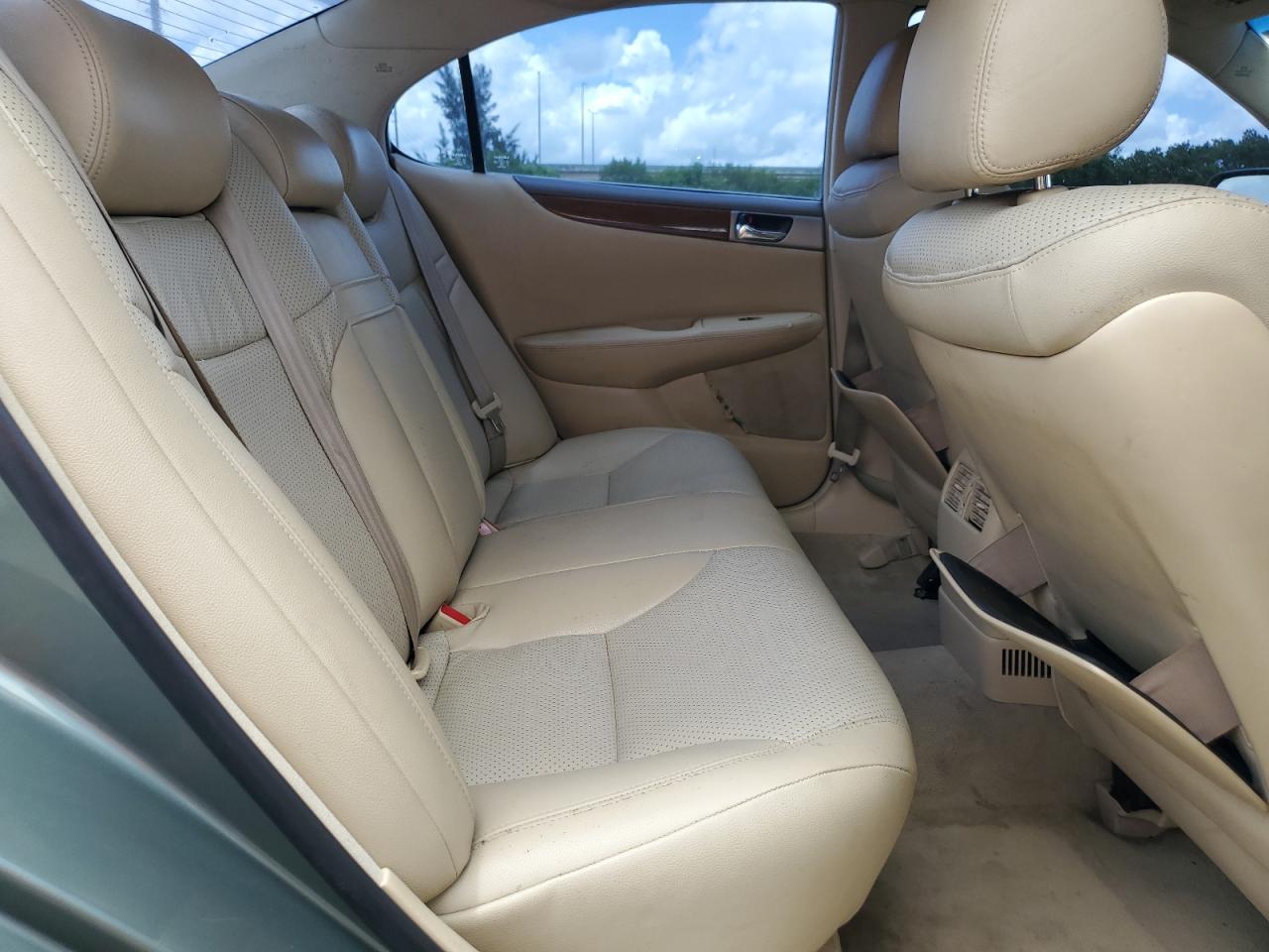 JTHBA30G355107749 2005 Lexus Es 330