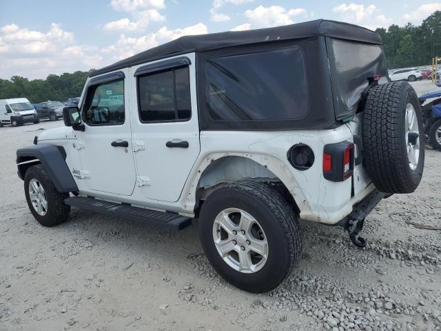 2020 JEEP WRANGLER U - 1C4HJXDN8LW257679