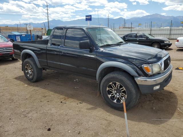 2001 Toyota Tacoma Xtracab VIN: 5TEWN72N11Z876106 Lot: 59797774