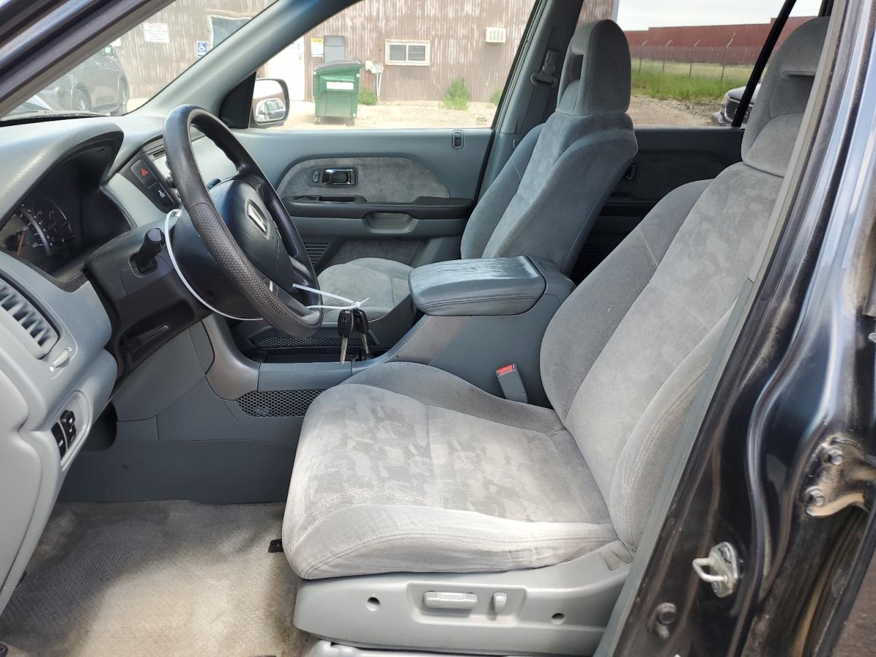 5FNYF18495B028130 2005 Honda Pilot Ex