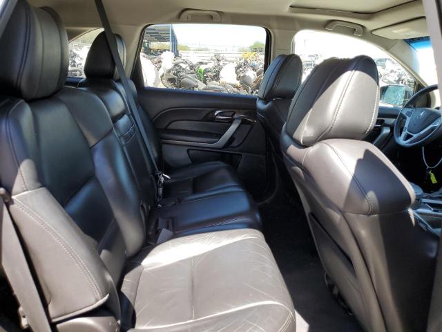 2HNYD2H22BH527880 2011 Acura Mdx