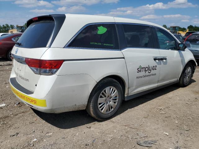 2015 HONDA ODYSSEY LX - 5FNRL5H22FB127425