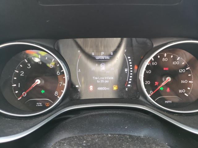 2018 Jeep Compass Sport VIN: 3C4NJDAB8JT283178 Lot: 58552954