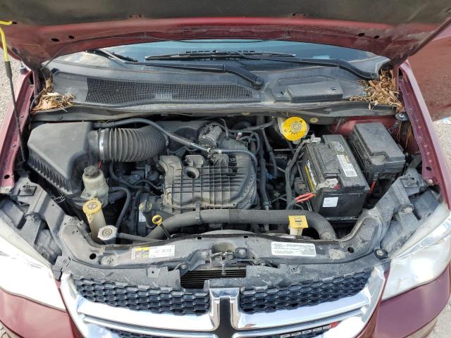 2019 DODGE GRAND CARA - 2C4RDGCG2KR542352