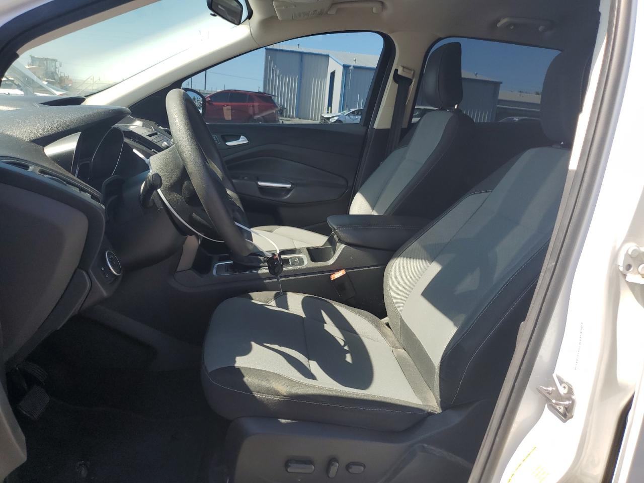 2018 Ford Escape Se vin: 1FMCU9GD6JUA84555