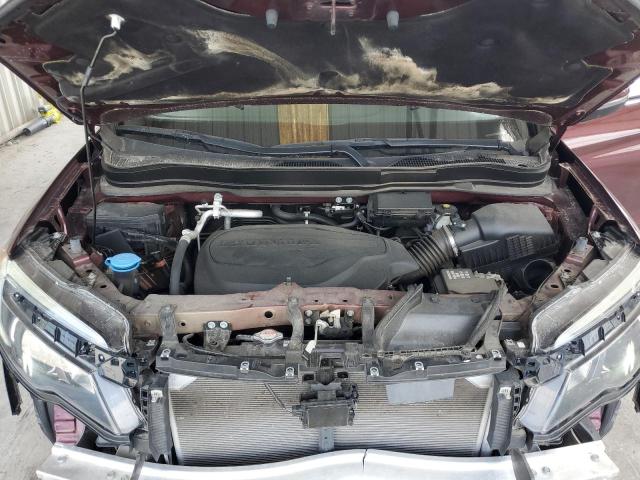 2021 Honda Pilot Exl VIN: 5FNYF5H51MB039654 Lot: 60203064