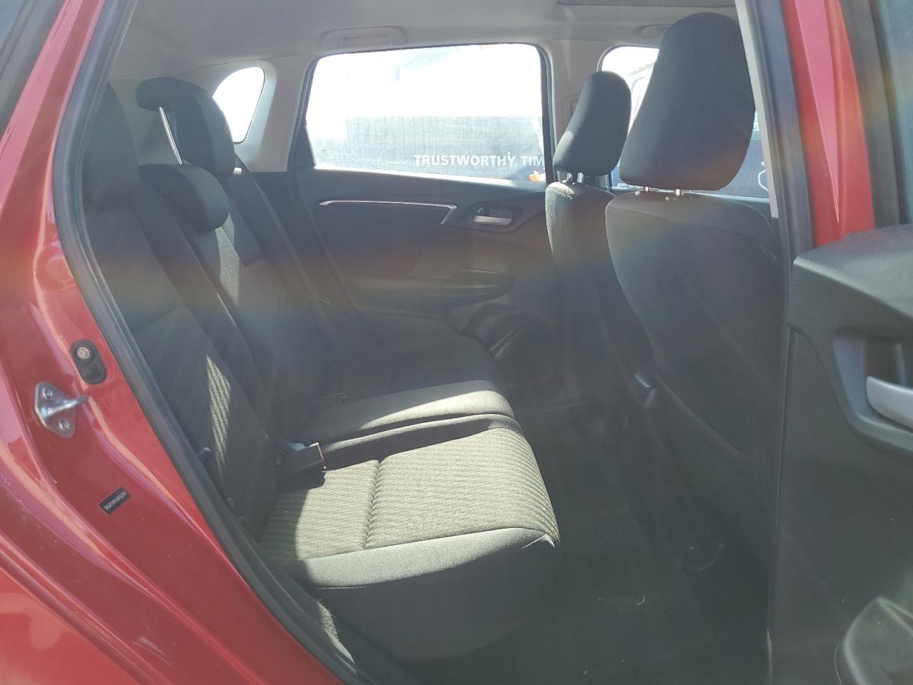 3HGGK5H8XLM703284 2020 Honda Fit Ex