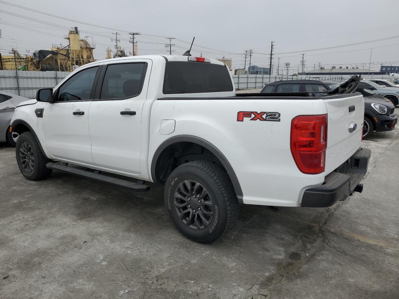 1FTER4EH8LLA46034 2020 Ford Ranger Xl