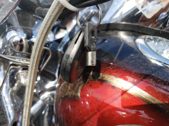 2007 HARLEY-DAVIDSON FLHRS 1HD1FY4157Y620633