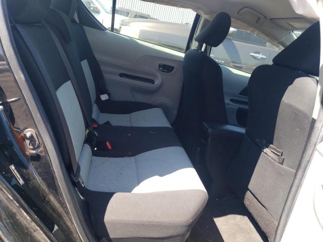 2013 Toyota Prius C VIN: JTDKDTB39D1545412 Lot: 58431154