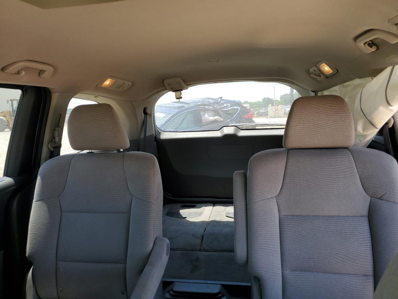 5FNRL5H21BB021543 2011 Honda Odyssey Lx