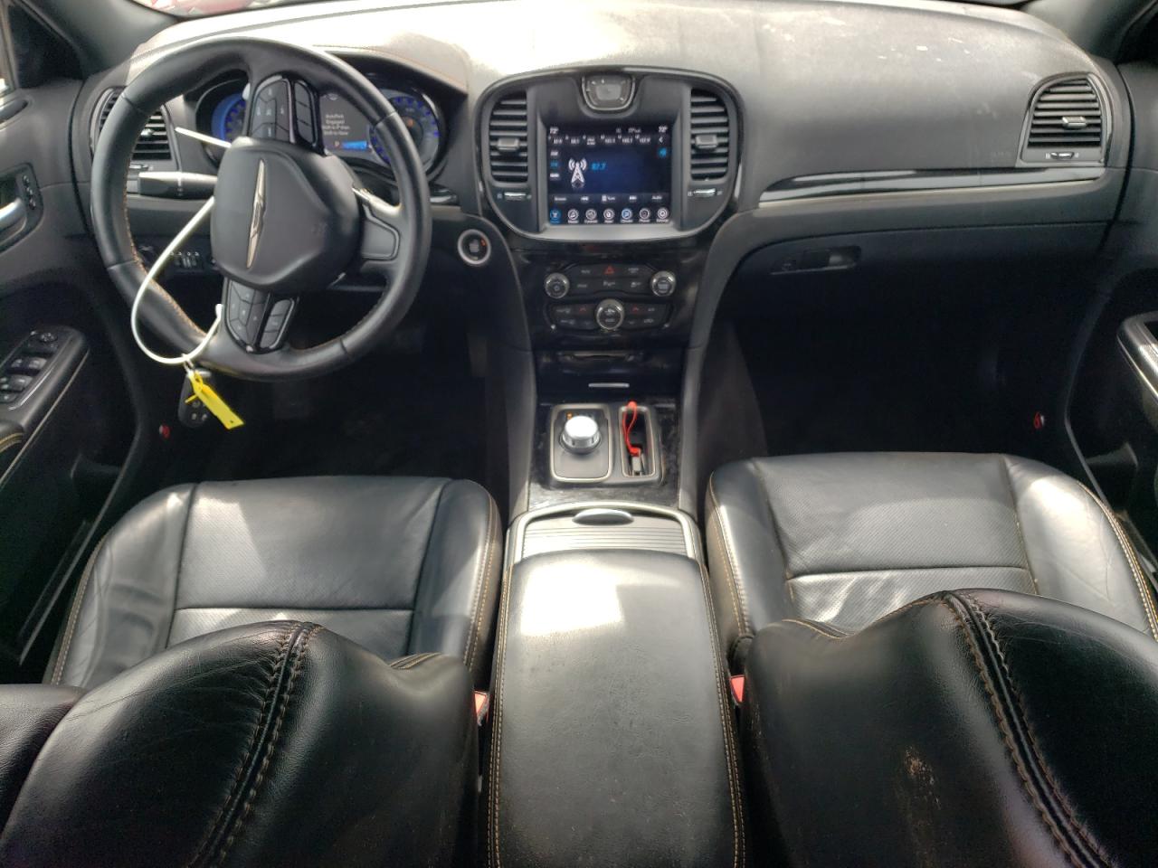 2C3CCAGG0HH603880 2017 Chrysler 300 S