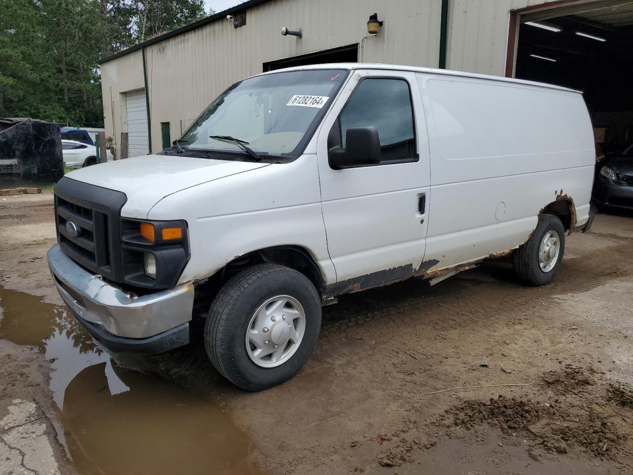 1FTNE24L38DA84715 2008 Ford Econoline E250 Van