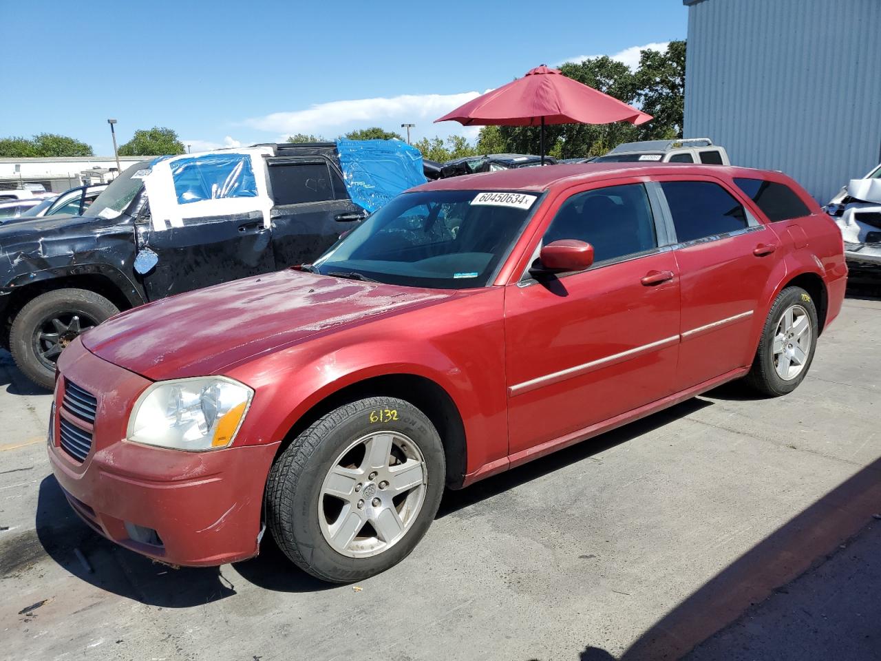 Dodge Magnum 2007 LX