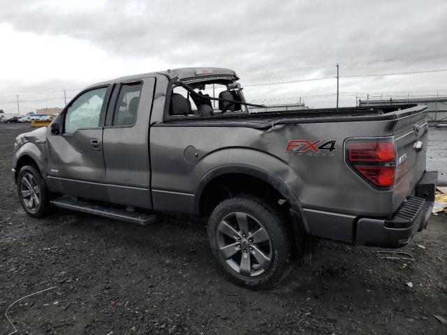 2014 Ford F150 Super Cab VIN: 1FTFX1ET8EKE98183 Lot: 57665874