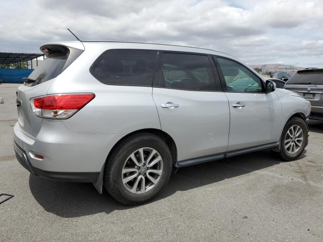 2014 Nissan Pathfinder S VIN: 5N1AR2MNXEC712268 Lot: 57667174